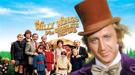 Willy Wonka & the Chocolate Factory (1971)